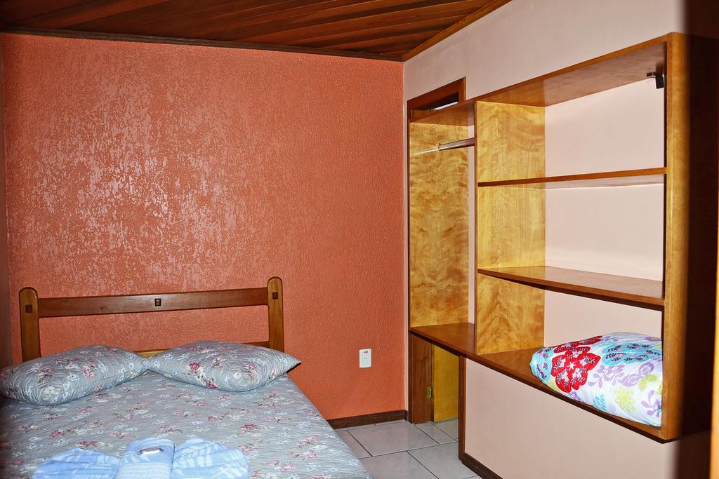 Pousada Da Praia Имбе Экстерьер фото