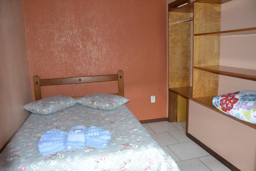 Pousada Da Praia Имбе Экстерьер фото