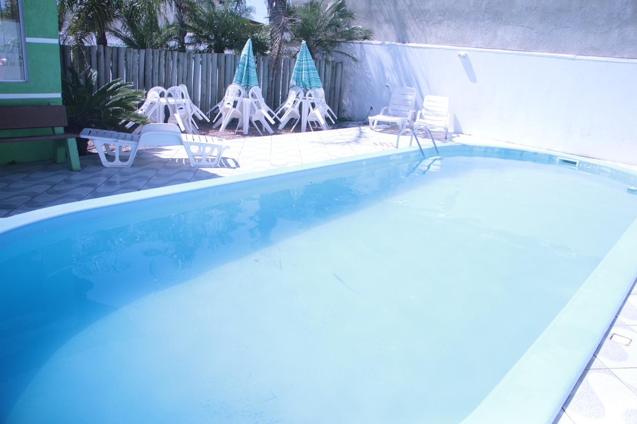 Pousada Da Praia Имбе Экстерьер фото